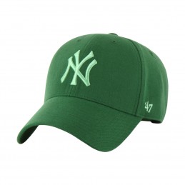 Czapka z daszkiem '47 New York Yankees MVP Snapback zielona -