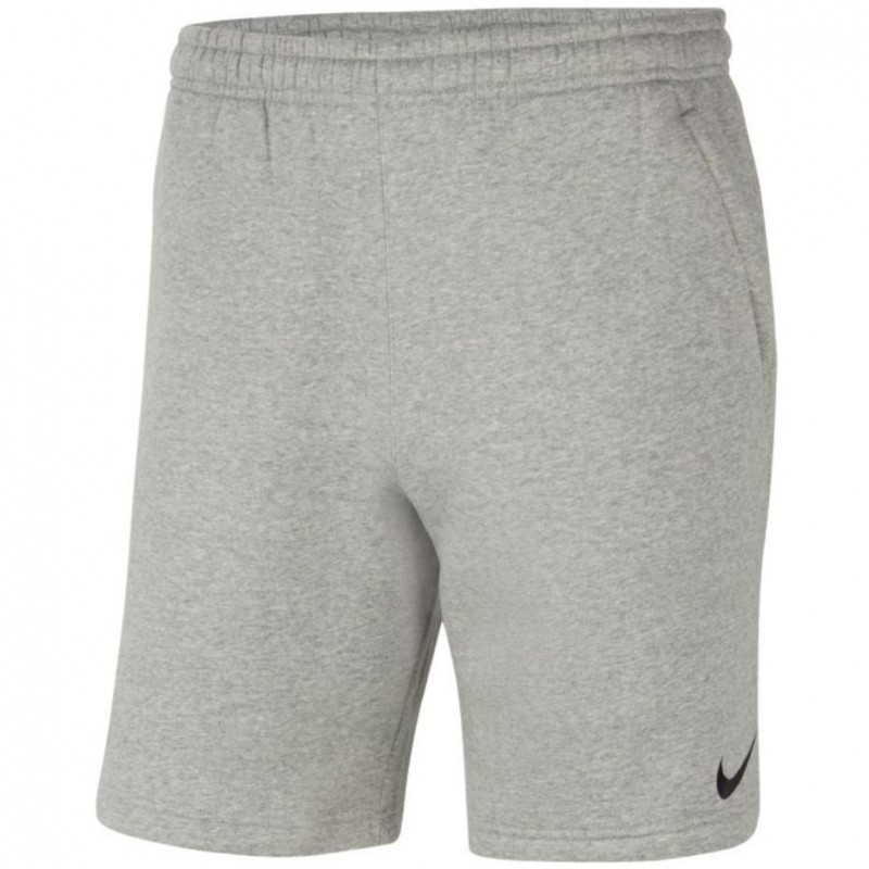 Spodenki męskie Nike Park 20 Short szare - CW6910 063 Spodenki męskie Nike Park 20 Short szare - CW6910 063