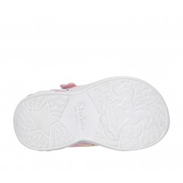 Sandały dziecięce Skechers Unicorn Dreams - Majestic Bliss