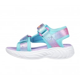 Sandały dziecięce Skechers Unicorn Dreams - Majestic Bliss