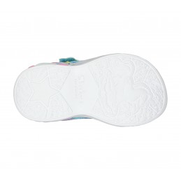 Sandały dziecięce Skechers Unicorn Dreams - Majestic Bliss