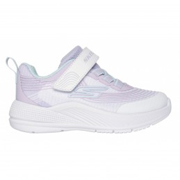 Buty dziecięce Skechers Microspec Advance jasny fiolet -