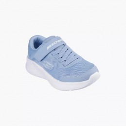 Buty młodzieżowe Skechers Skech-Lite Pro jasnoniebieskie -