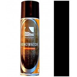 Spray Maraton do zamszu i nubuku czarny poj.250 ml - 805