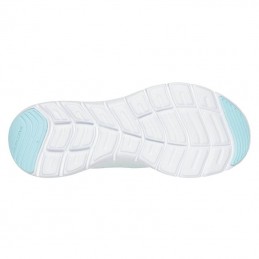Buty damskie Skechers Flex Appeal 5.0 zielone - 150201 MTMT