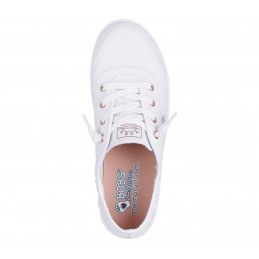 Buty damskie Skechers BOBS B Cute białe - 33492 WHT