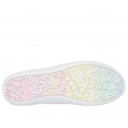 Buty damskie Skechers BOBS B Cute białe - 33492 WHT