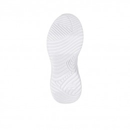 Buty młodzieżowe Skechers Brisk-Burst białe - 403822L WHT