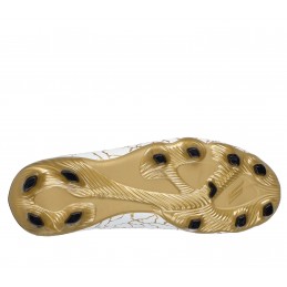 Korki młodzieżowe Skechers SKX_ 1.5 Jr Youth FG biało/złote -