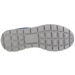 Buty męskie Skechers Track - Ripkent granatowe - 232399 NVBL