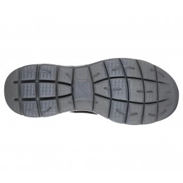 Buty męskie Skechers Summits czarne - 52811 BKCC