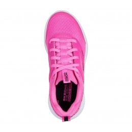 Buty młodzieżowe Skechers GO RUN Elevate - Spectacular Speed