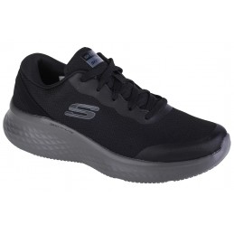 Buty męskie Skechers Skech-Lite Pro - Clear Rush czarne -