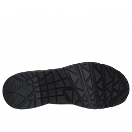 Buty damskie Skechers Slip-ins: Uno - Easy Air czarne - 177112