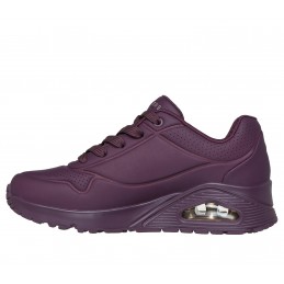 Buty damskie Skechers Uno-Stand on Air - 73690 WINE