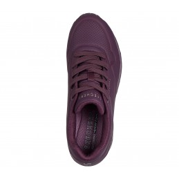 Buty damskie Skechers Uno-Stand on Air - 73690 WINE