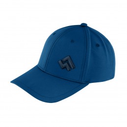 Czapka z daszkiem Alpinus Bilbao niebieska - MH35139