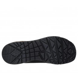 Buty damskie Skechers Uno - Loving Love czarno/złote - 155506