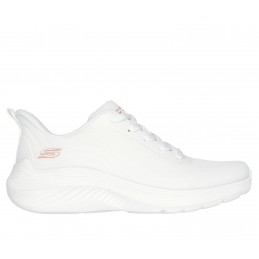 Buty damskie Skechers BOBS Sport Squad Waves - Still Wading