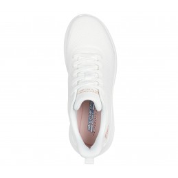 Buty damskie Skechers BOBS Sport Squad Waves - Still Wading
