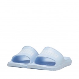Klapki Puma Divecat v2 Lite niebieskie - 374823 24