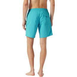Spodenki kąpielowe męskie Champion Beachshort miętowe - 219978