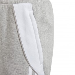 Spodenki młodzieżowe Adidas Tiro 24 Sweat szare - IS1005