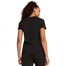 Koszulka damska Puma ESS No.1 Logo Tee czarna - 682370 01