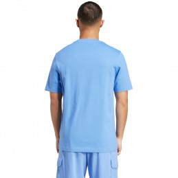 Koszulka męska adidas Essentials Small Logo Single Jersey