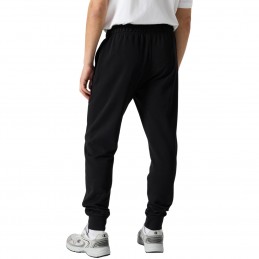 Spodnie męskie Champion Rib Cuff Pants czarne - 220733 KK001