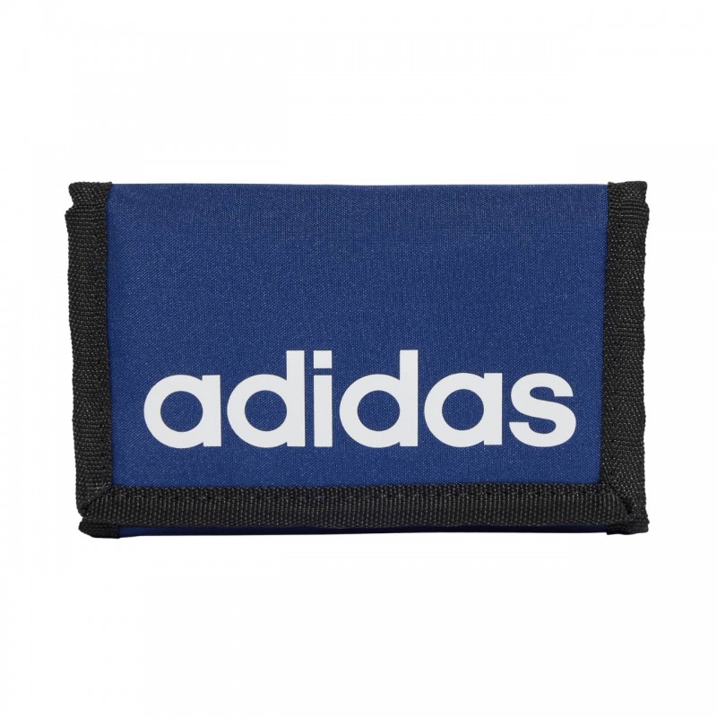 Portfel adidas Linear niebieski - IN6133 Portfel adidas Linear niebieski - IN6133