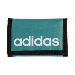 Portfel adidas Linear miętowy - JX9049