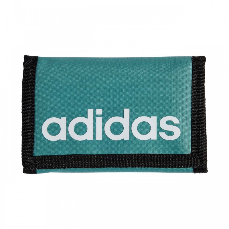 Portfel adidas Linear miętowy - JX9049 Portfel adidas Linear miętowy - JX9049