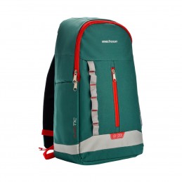 Plecak termiczny Meteor Arctic 20 L zielono-czerwony - 74657