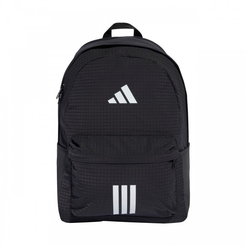 Plecak adidas Essentials 3-Stripes Back To School 2 czarny - Plecak adidas Essentials 3-Stripes Back To School 2 czarny -