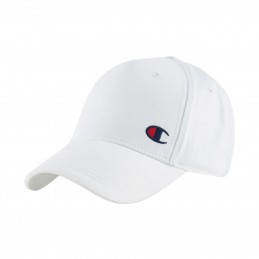 Czapka z daszkiem dla dzieci Champion Baseball biała - 805976