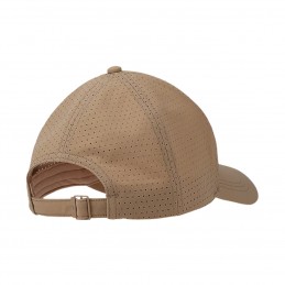 Czapka z daszkiem 4F beżowa - 4FWSS25ACABU372 83S
