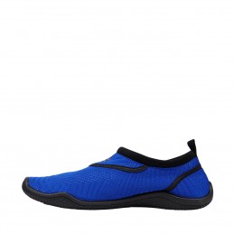 Buty do wody ProWater niebiesko-czarne - PRO-25-48-204L