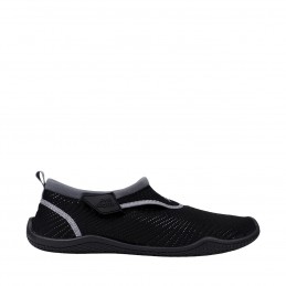 Buty do wody męskie ProWater czarno-szare - PRO-25-48-205M