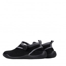 Buty do wody męskie ProWater czarno-szare - PRO-25-48-205M