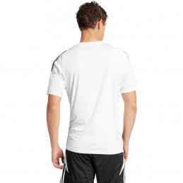 Koszulka męska adidas Tiro 24 Jersey biała - IS1019