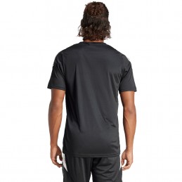 Koszulka męska adidas Tiro 24 Jersey czarna - IJ7676