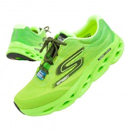 Buty męskie Skechers GO RUN Swirl Tech Speed - Rapid Motion