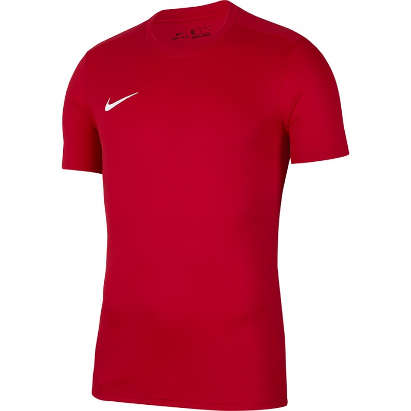 Koszulka męska Nike Dry Park VII JSY SS czerwona - BV6708 657