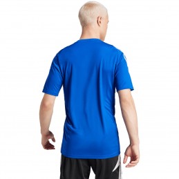 Koszulka męska adidas Tiro 24 Jersey niebieska - IS1014