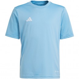 Koszulka młodzieżowa adidas Tabela 23 Jersey błękitna - IA9155