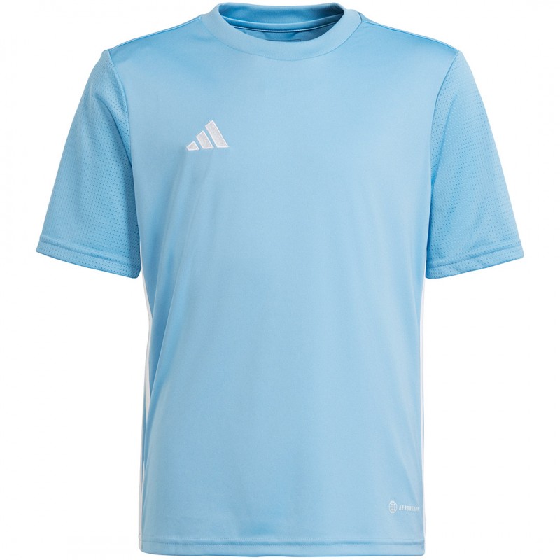Koszulka młodzieżowa adidas Tabela 23 Jersey błękitna - IA9155
