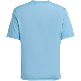 Koszulka młodzieżowa adidas Tabela 23 Jersey błękitna - IA9155