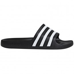 Klapki adidas Adilette Aqua czarne - F35543