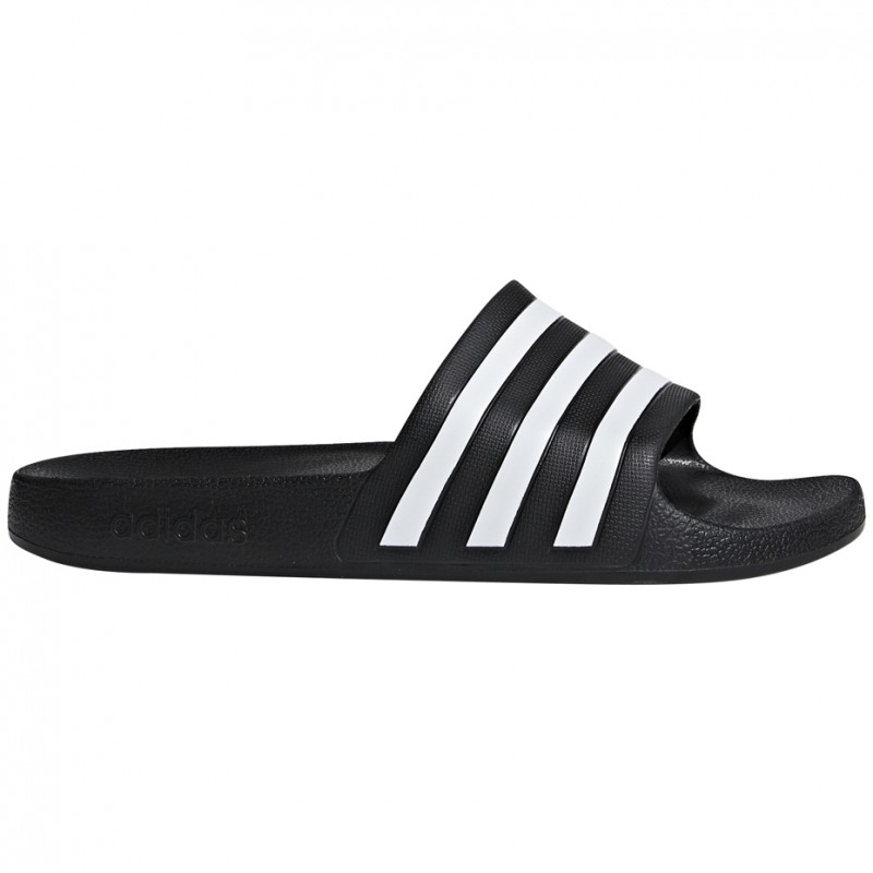 Klapki adidas Adilette Aqua czarne - F35543